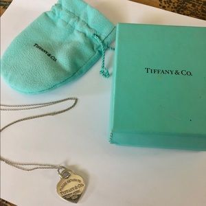 Tiffany & Co necklace